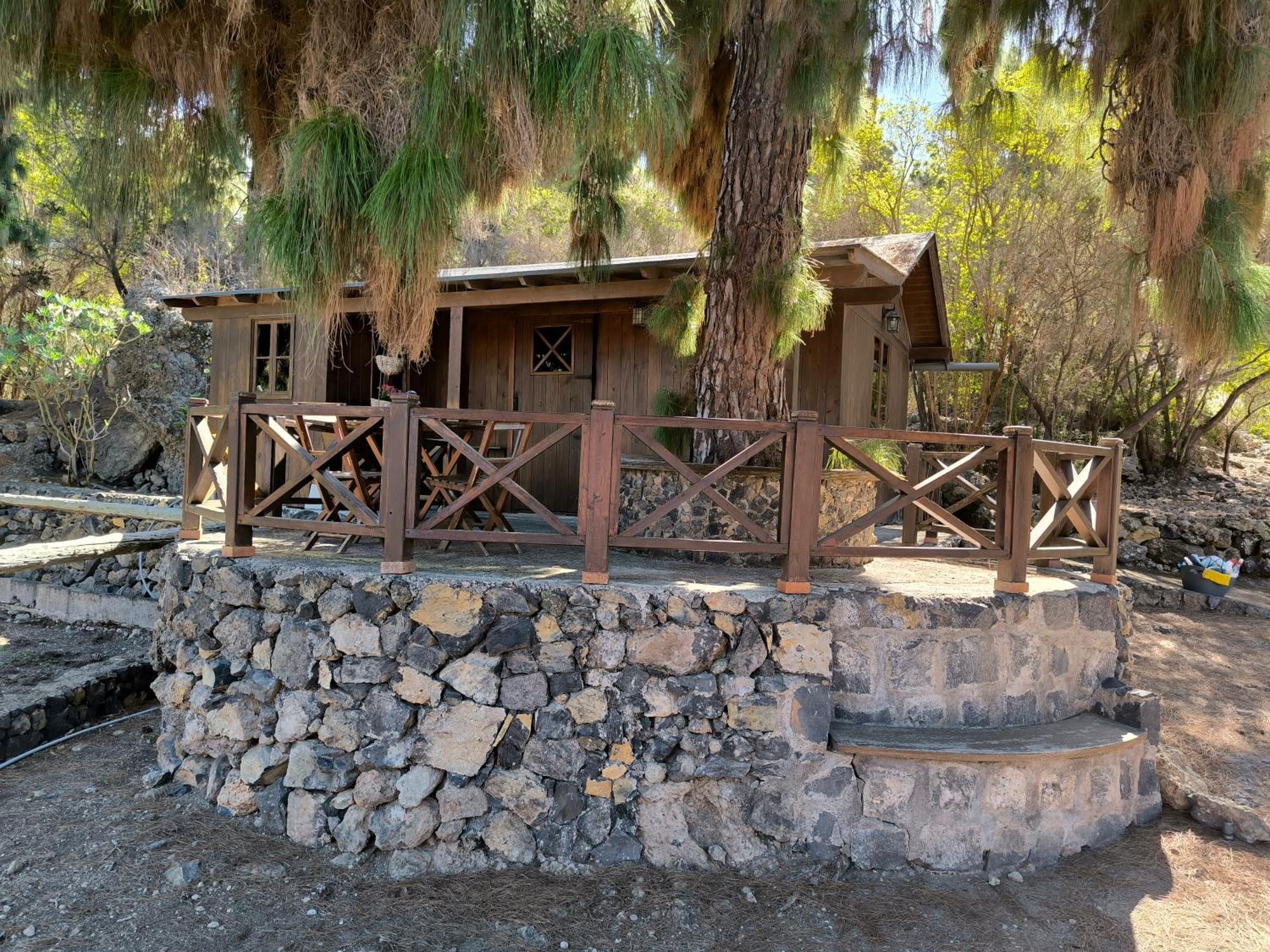 Buen Paso Villa Icod De Los Vinos Exterior photo