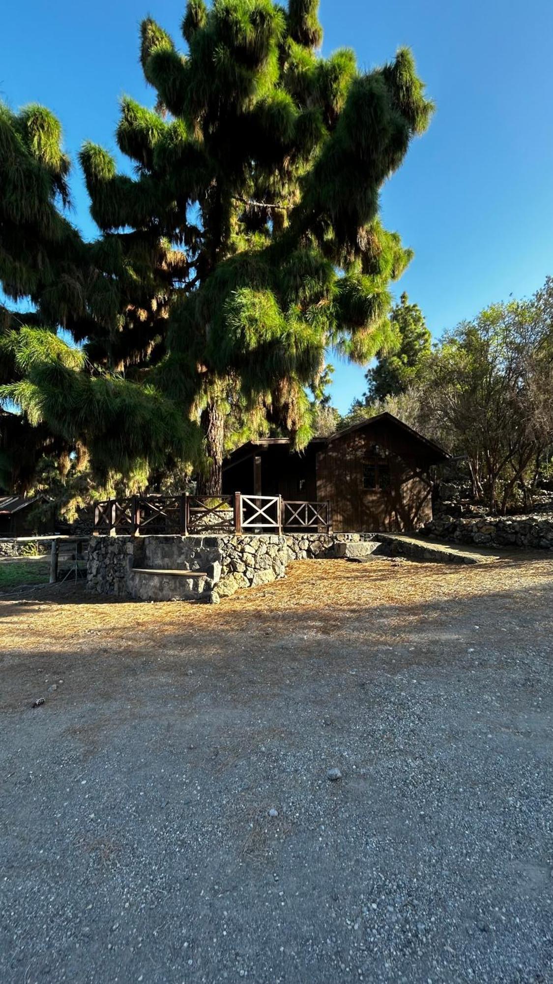 Buen Paso Villa Icod De Los Vinos Exterior photo